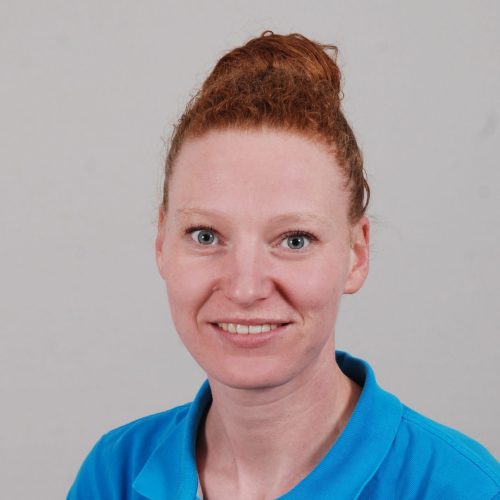 Nicole Meijer Fysiotherapeut STADS Fysiotherapie