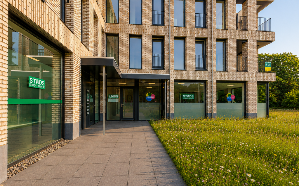 STADS Tilburg, Reeshofweg 40