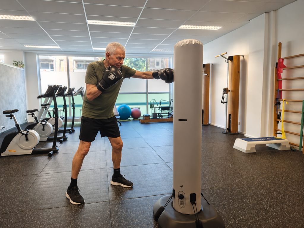 Bokstraining bij NAH
