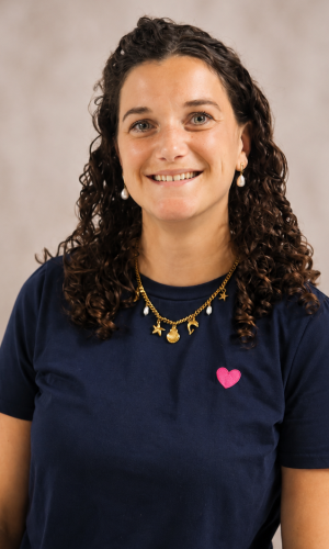 Sigrun Verkooijen, ergotherapeut bij STADS Ergotherapie Tilburg