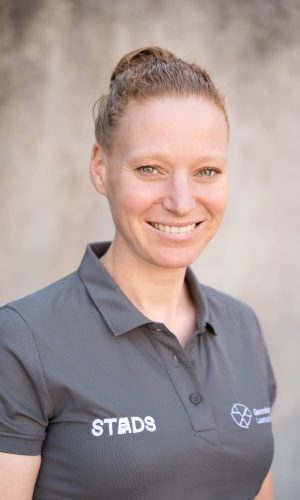 Nicole Meijer, fysiotherapeut bij STADS Fysiotherapie Tilburg
